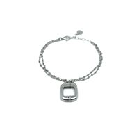 Bracciale Eleonora Giordani Donna in Argento EGBR42ARG - EGBR42ARG